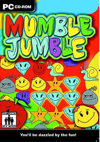 Mumble Jumble (PC CD) - Nytt och förseglat
