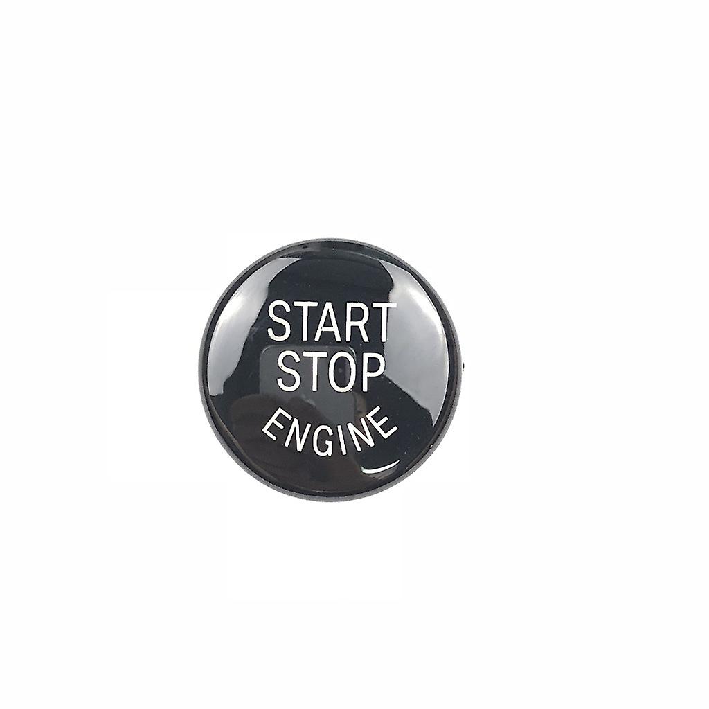 Car Engine Start Stop Switch Button Stickers For Bmw X5 E53 E70 X6 E71 E72 X3 E83 X1 E84 E90 E60 E92 E93 E81 E87 Accessories