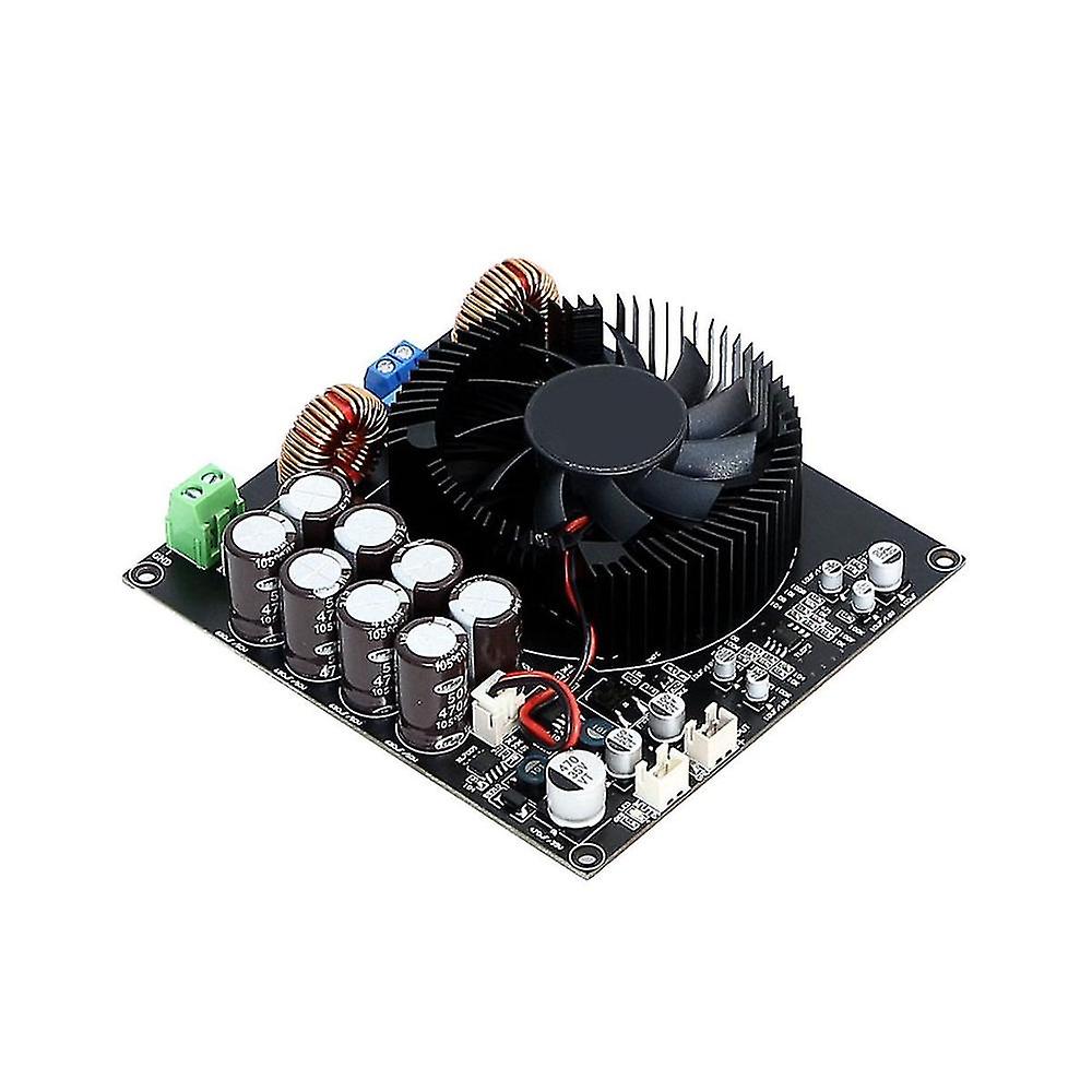 600w Tpa3255 Audio Power Amplifier Board Class D Mono Sound Amplifiers Speaker Home Audio Amplifica