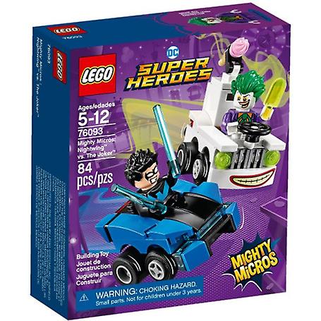 LEGO 76093 Mighty Micros: Nightwing vs. The Joker