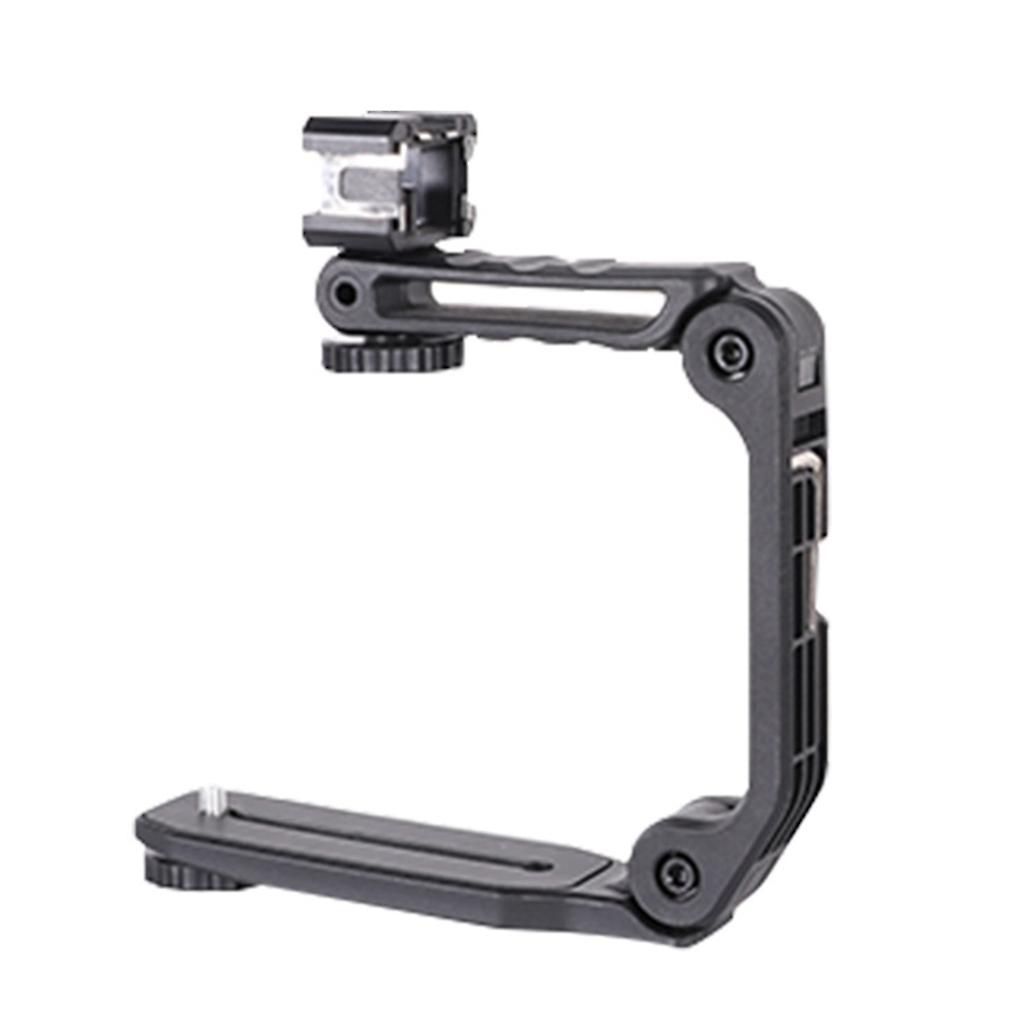 Professional Handle U Shaped Video Grip for Clear and Steady Shots and Videos