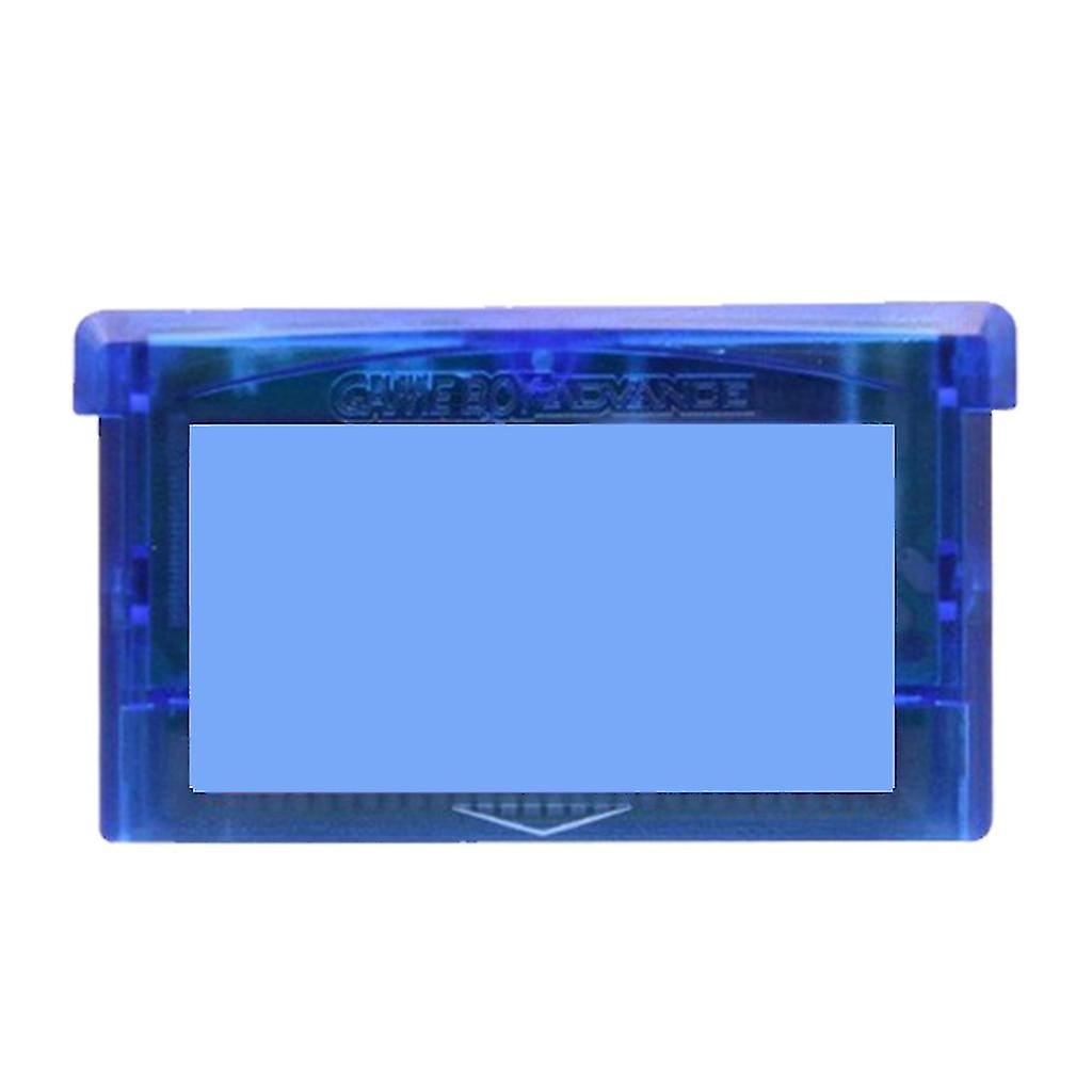 Game Card Unlock Reader Card 32/38 Game Deck Kaarten Game Boys Advance