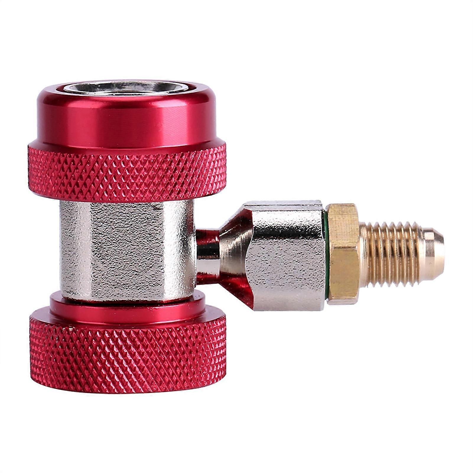 Connector Coupler,R134A/C Low High Quick Quick Adapter Quick Coupler Impressive Results