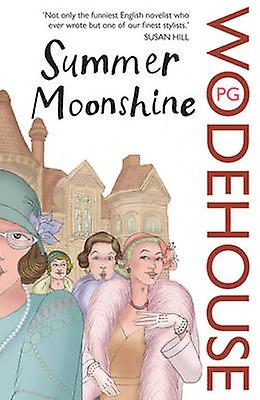 Summer Moonshine by P.G. Wodehouse Paperback Book