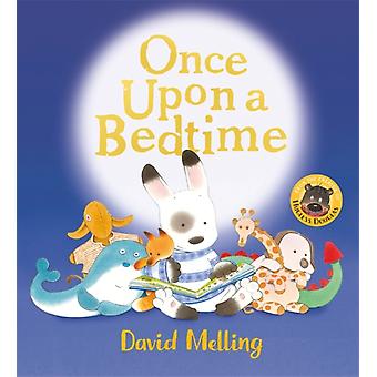 Once Upon A Bedtime - David Melling