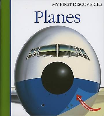 Planes by Sarah Matthews Paperback Book