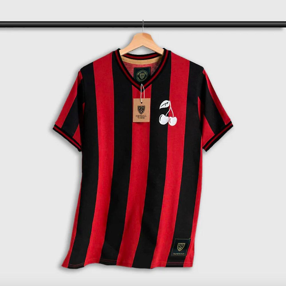 Bournemouth Maillot de foot rétro The Cherry Home
