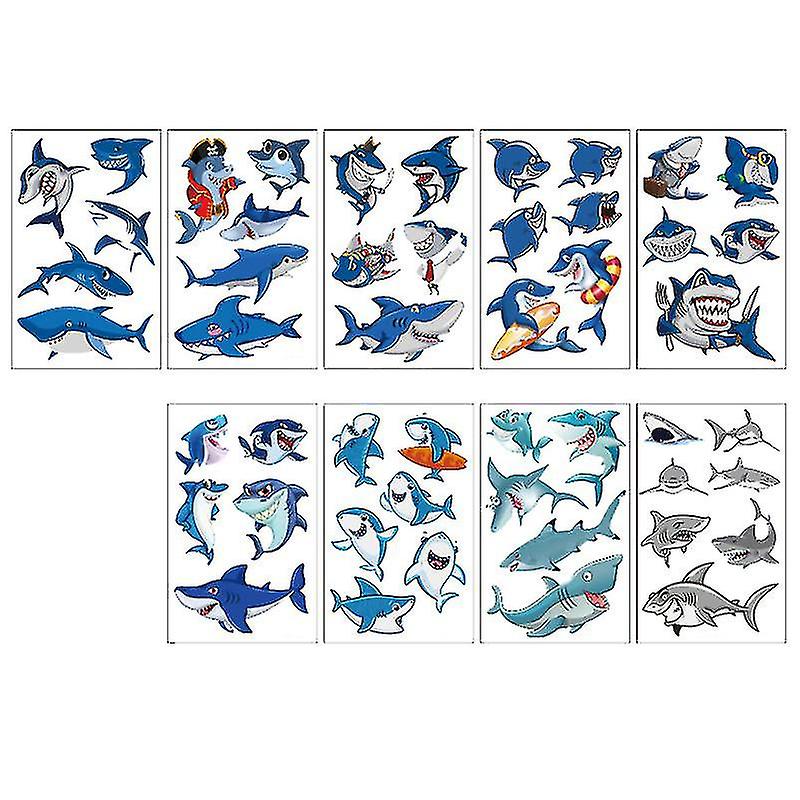 18sheets Patterns Stickers