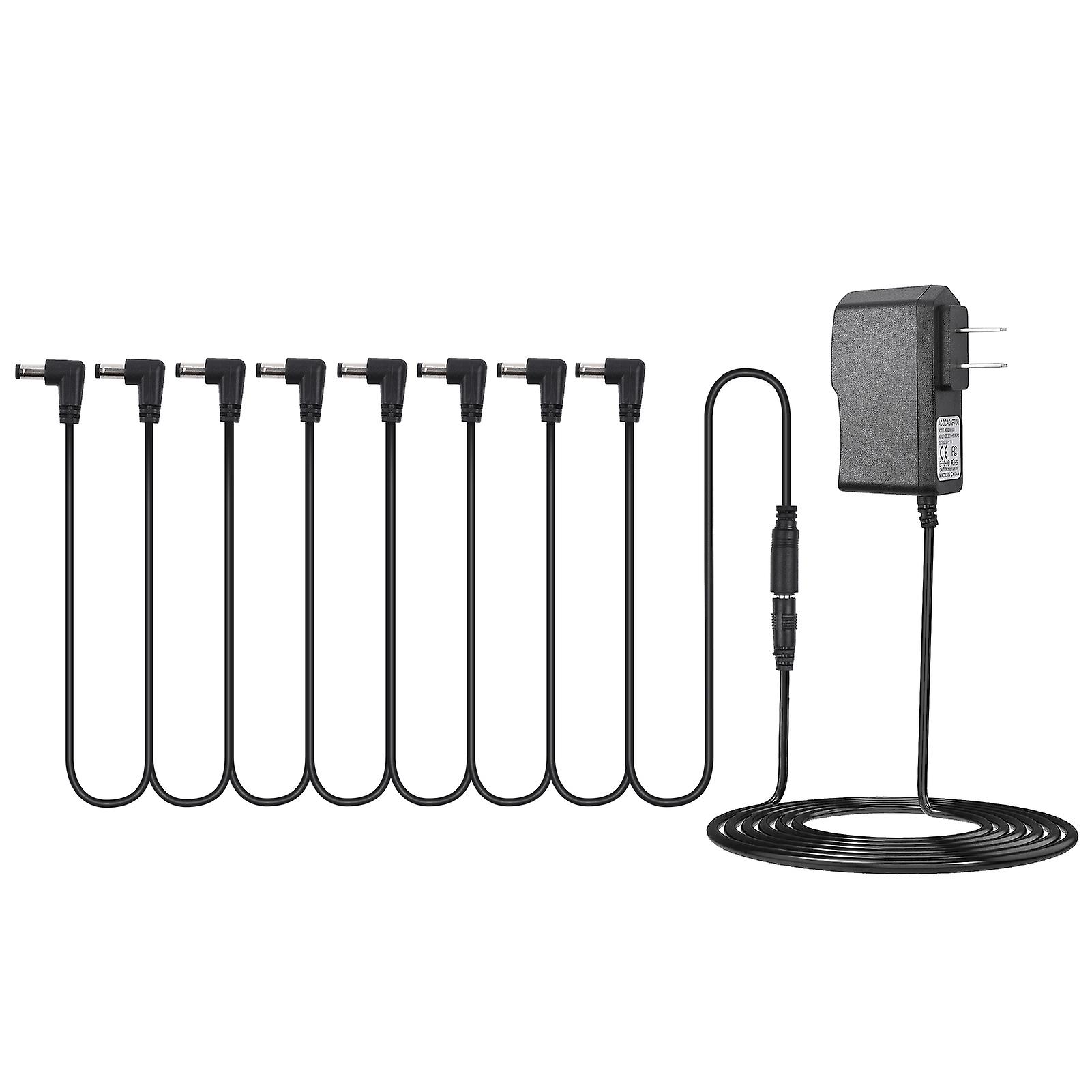 Gitarre Effektpedal Netzteil Adapter