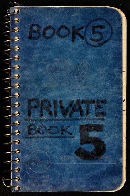Lee Lozano - Private Book 5 by Karma Paperback
