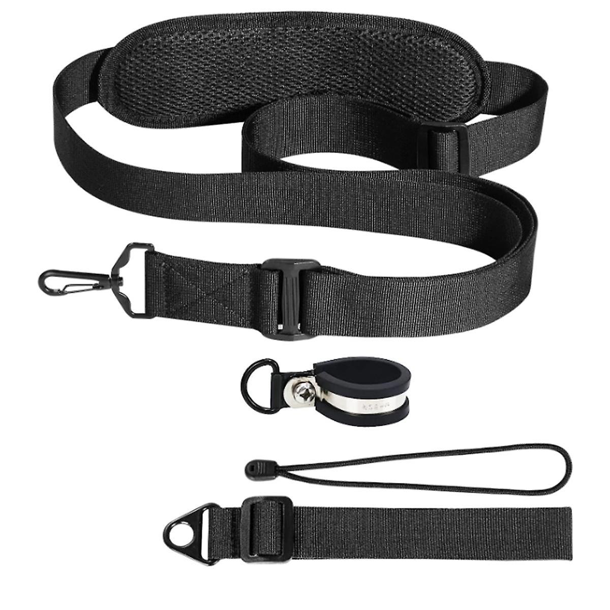 Long Trimmer Strap - Reliable Shoulder Strap for Weed Eaters, Leaf Blowers, Hedge Trimmers, and Mor