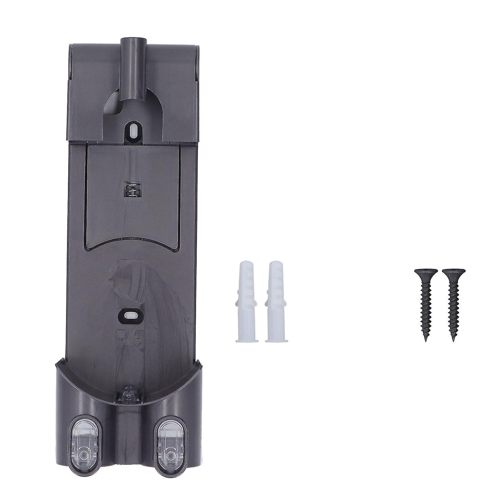 Dyson Vacuum Docking Station For Wall Mount Vacuum Accessories, Compatible Dyson V6 DC Series High-Quality Plastic Dock With Charging Function And