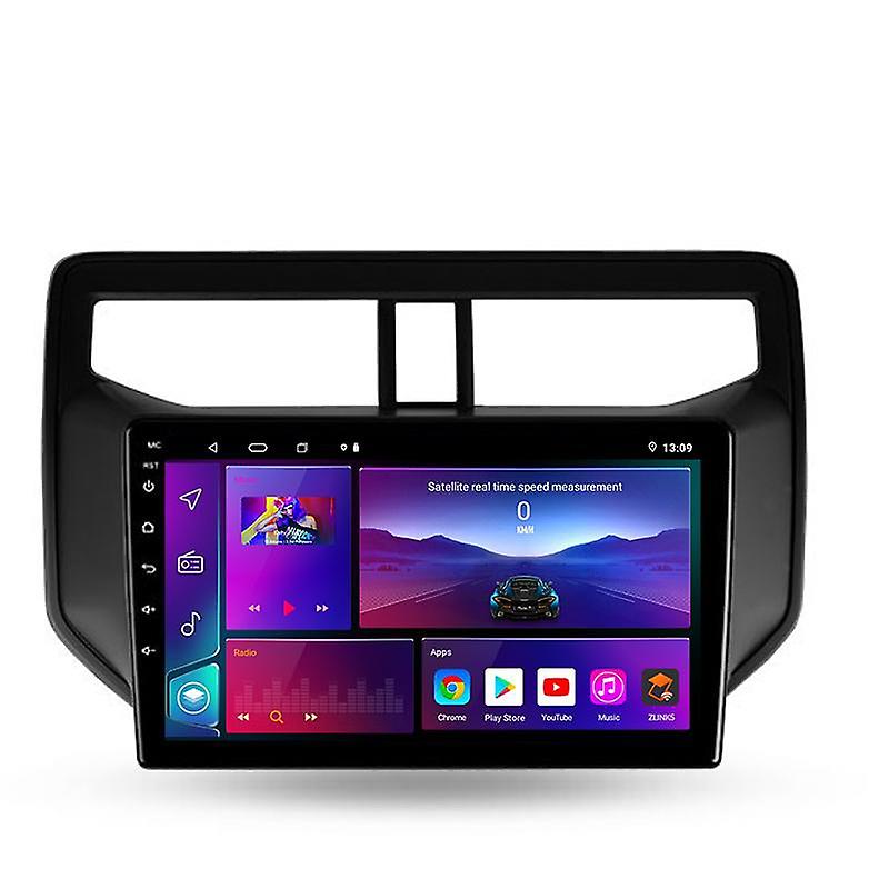 For Toyota Rush 2017 - 2020 Car Radio Multimedia Video Player Navigation GPS Android No 2din