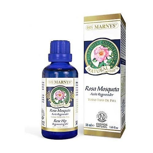 Organic Rosehip Oil 50 ml