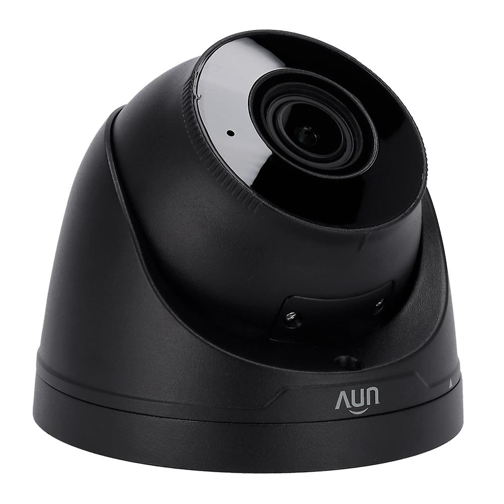 4-MP-IP-Kamera - Einfache Reichweite - 1/3-Zoll-CMOS mit progressiver Abtastung - 2,8-12 mm motorisiertes AF-Objektiv - IR-LEDs Reichweite 40 m - WEB CMS Smartphone- und NVR-Schnittstelle
