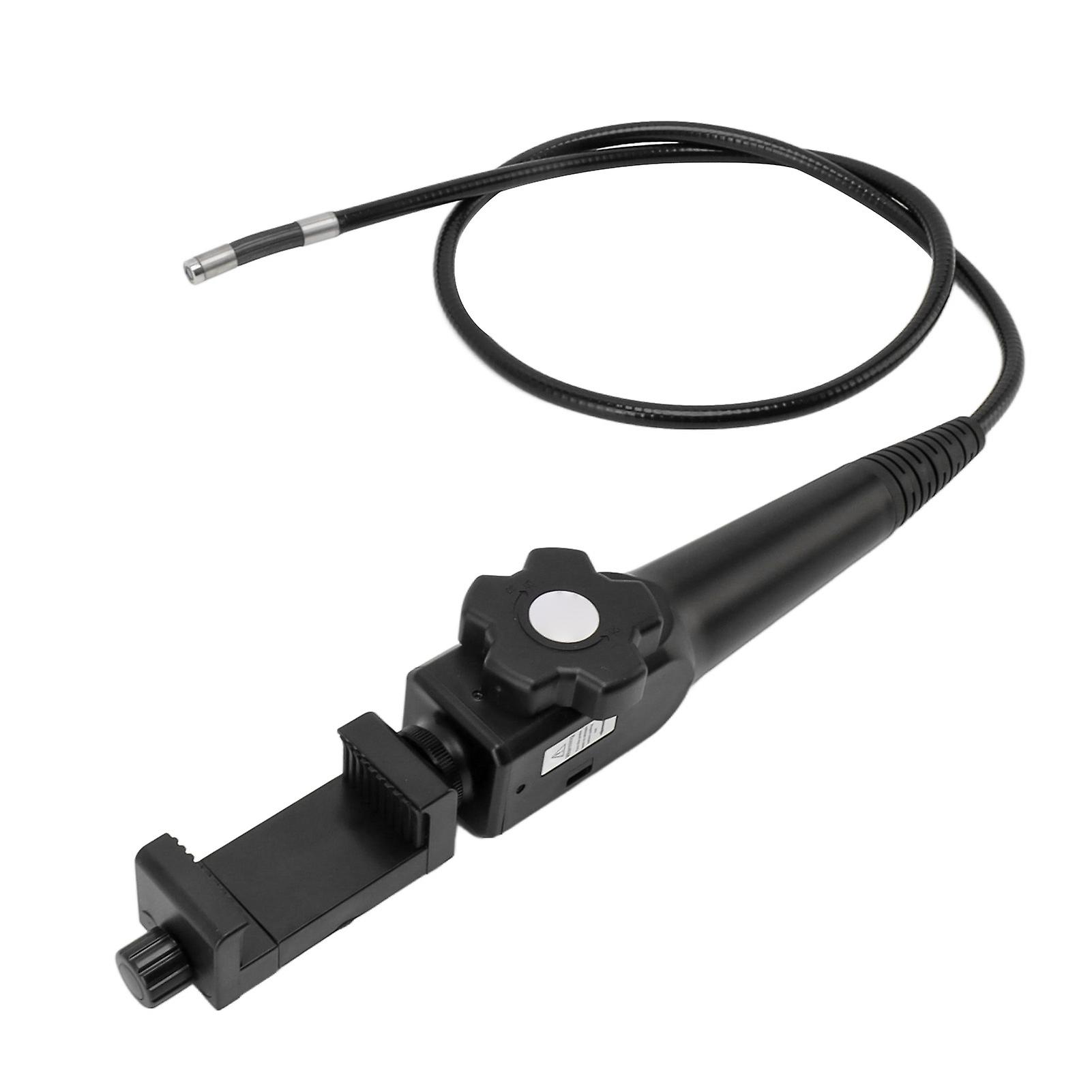 Innovative Articulating Borescope, Waterproof Inspection Camera for Seamless Access & Clear Images in Harsh Environments