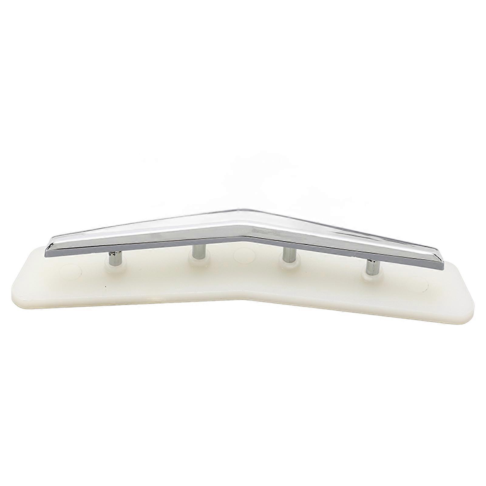 Emblème de dossier de siège 23267944, garniture de badge en forme de vague pour SRX, ATS, XTS, XT5, CT6, Escalade