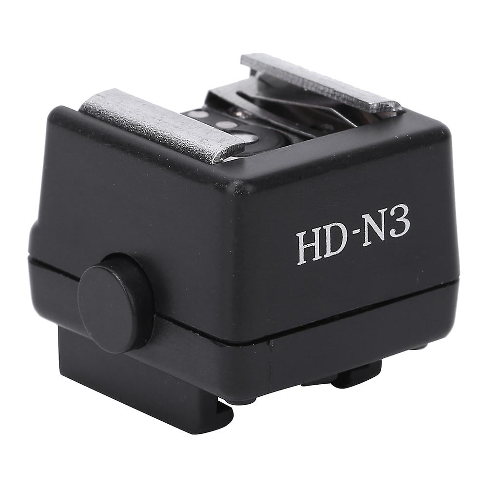 HD‑N3 PC Flash Mount Adapter for Video Camera