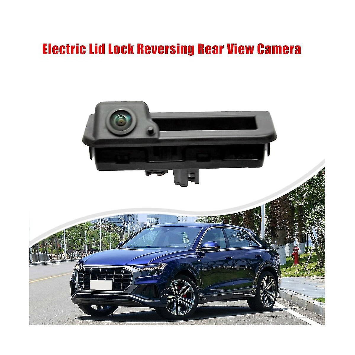 Car Electric Lid Lock Reversing Rear View Camera For 760827566