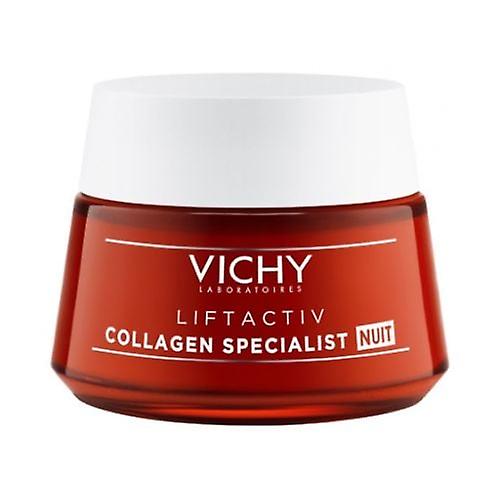 Vichy LiftActiv 胶原蛋白专家之夜 50ml