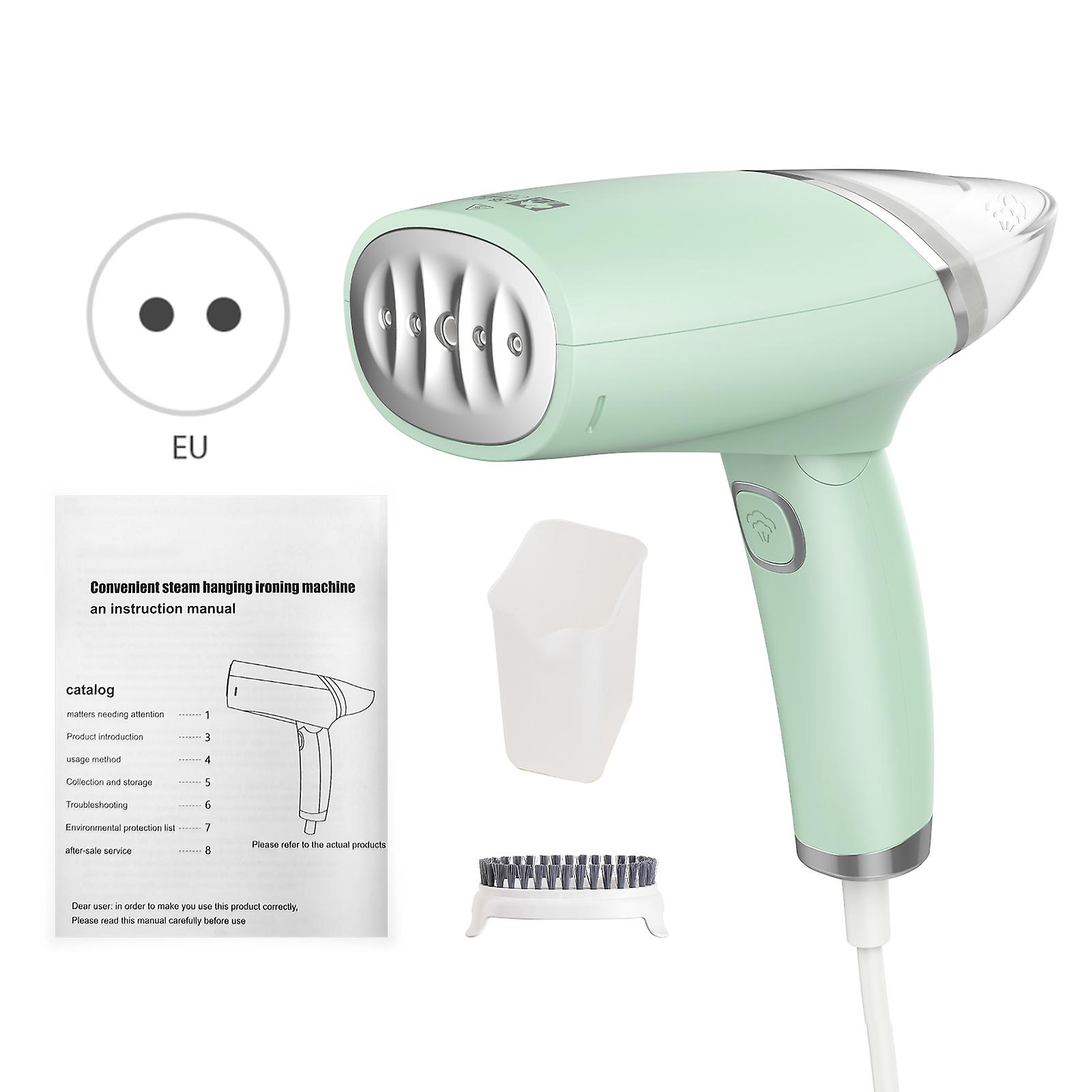 Handheld Steamer For Clothes Horizontal And Vertical Steaming