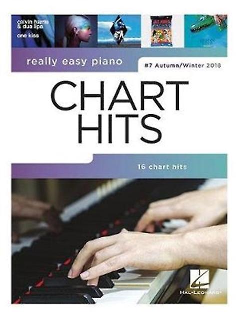 Really Easy Piano - Hal Leonard Publishing Corporation - Musical scores, lyrics and libretti - Hal Leonard Corporation - Book