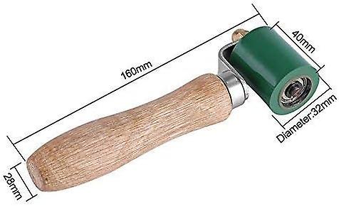 40mm silicone press hand press roller high temperature resistant welding tool