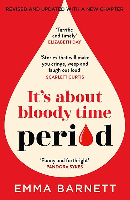 Period Pb - Emma Barnett