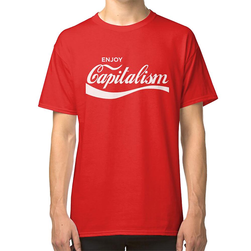 Enjoy Capitalism T-shirt