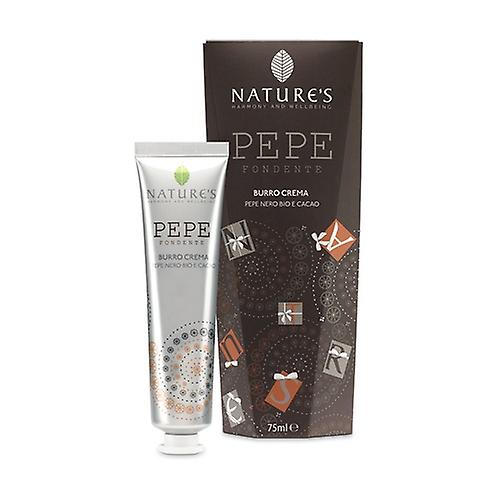 Dark Pepper Butter Cream 75 ml of cream