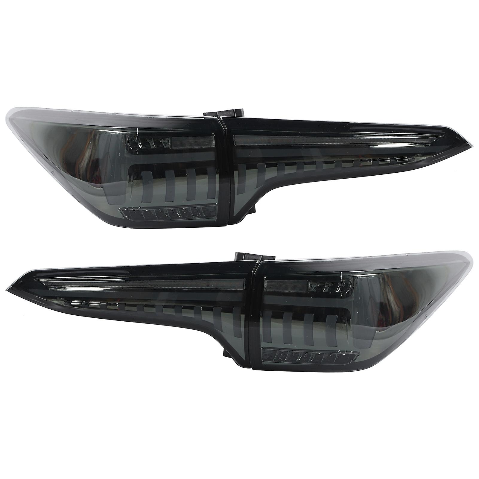Running Light,LED Tail Lights Assembly Turn Signal Reverse Light Smart Functionality