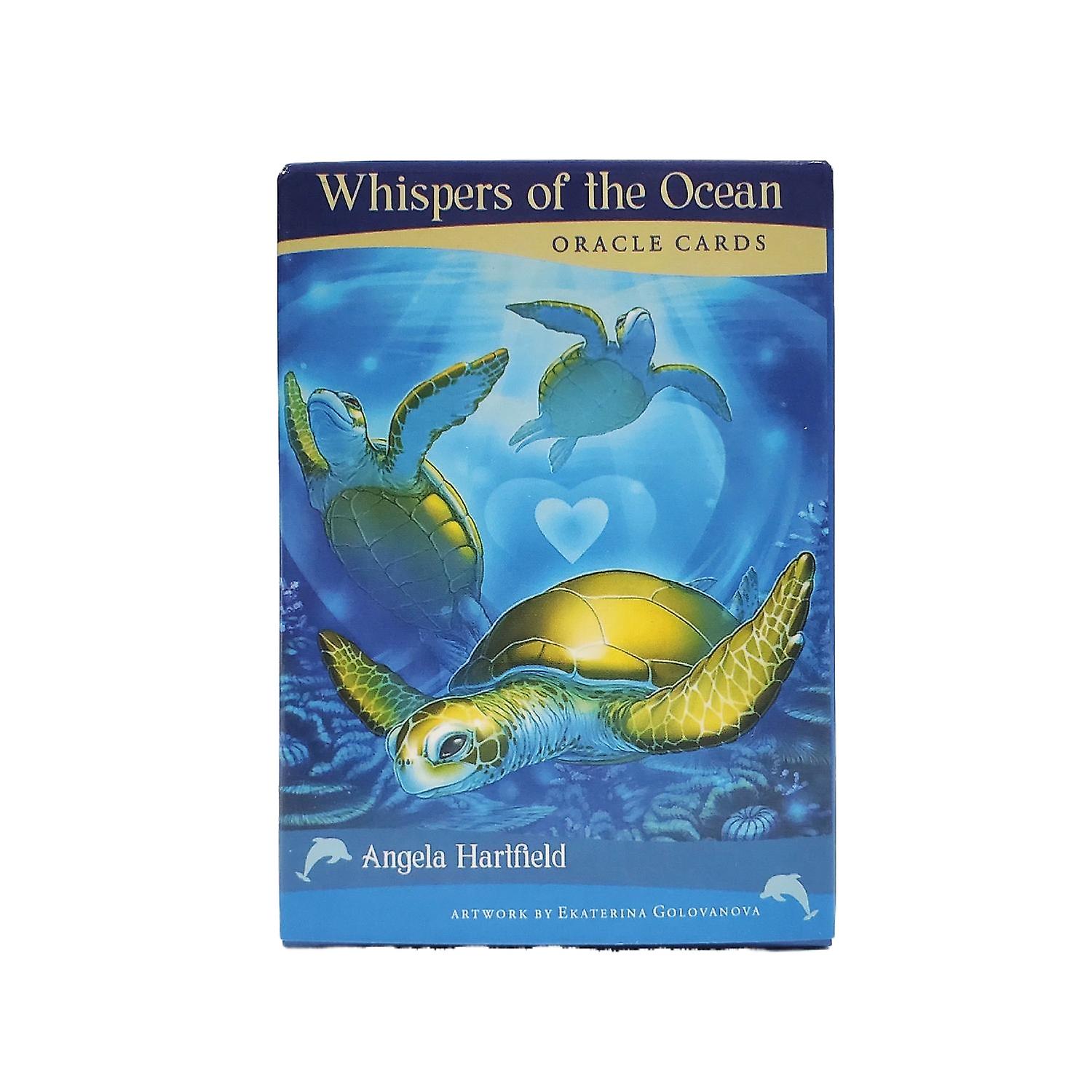 Tarot cards-Oracle cards-Mysterious Tarot-Mystic Tarot Game: Insightful Cards