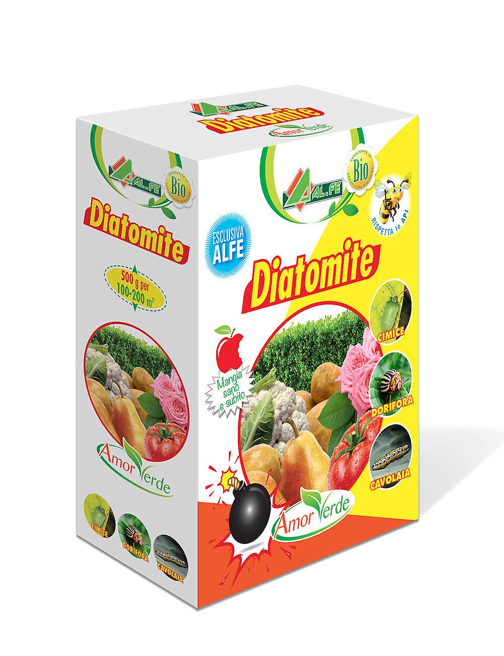 Invigorating Diatomite Alfe Natura 500 G