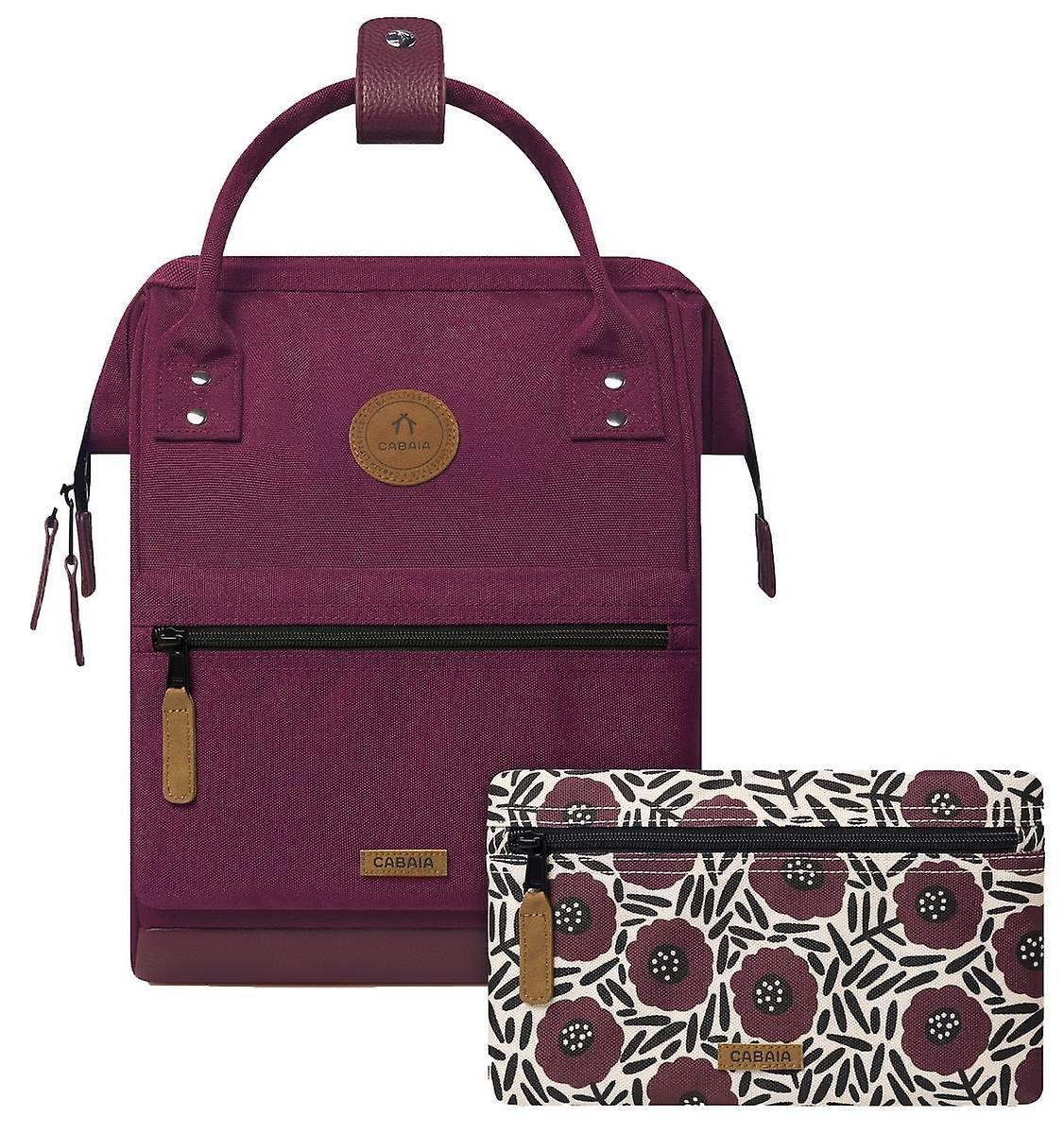 Cabaia Adventurer Essentials Small Backpack - Nice Red