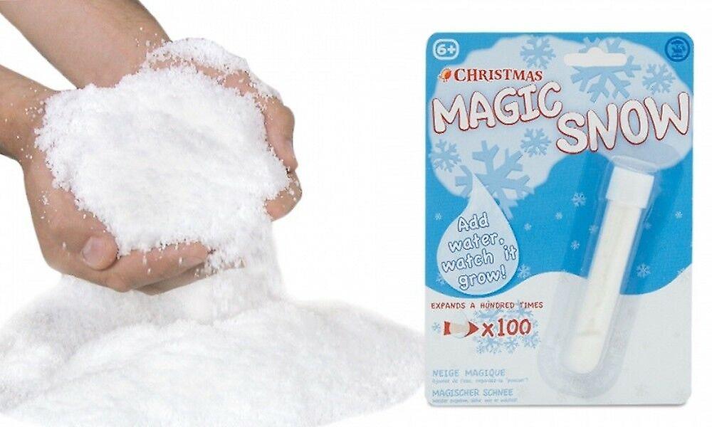 Tobar Magic Snow Toy Game