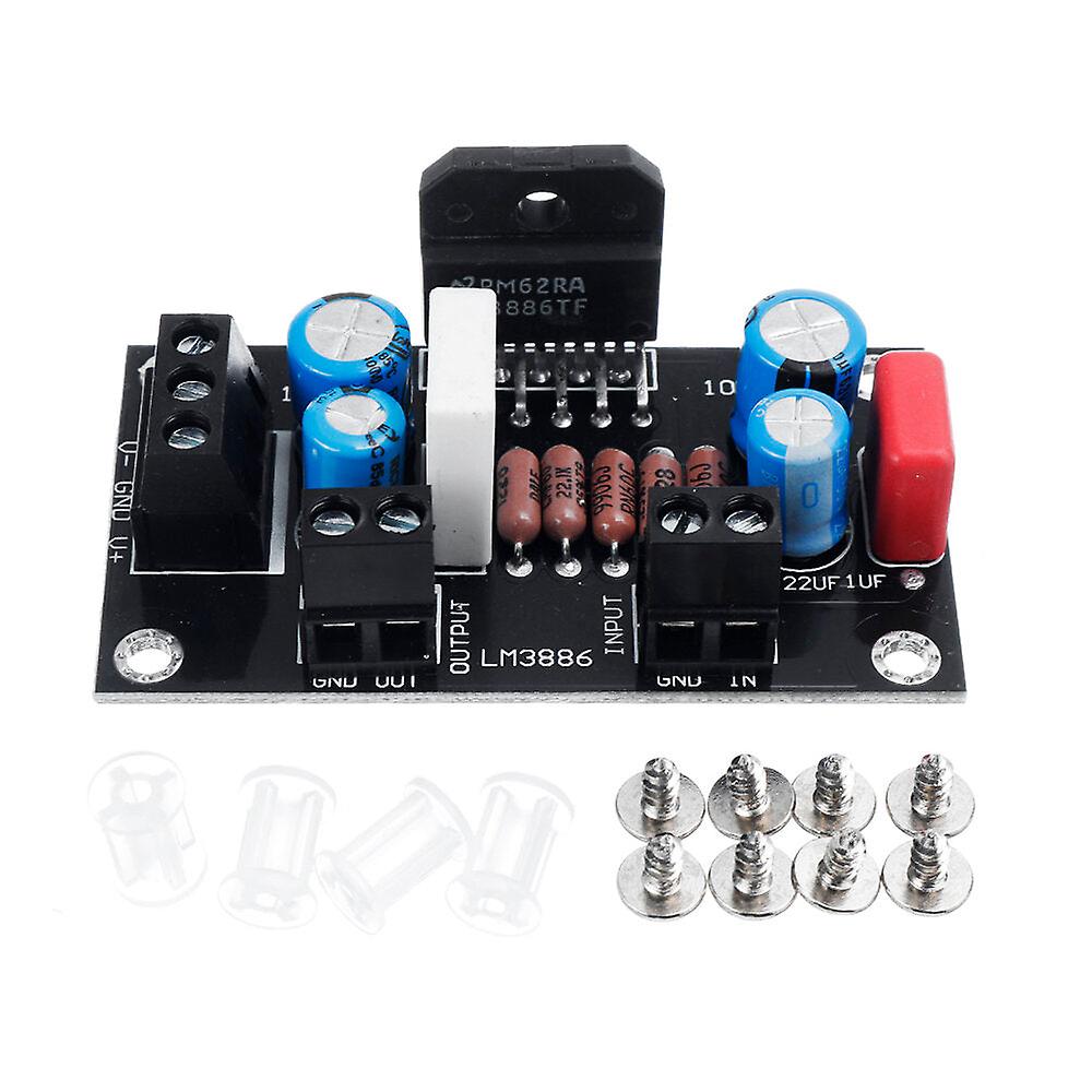 Power Amplifier Board Hi-fi High-fidelity Audiophile Mono Audio Amplifier