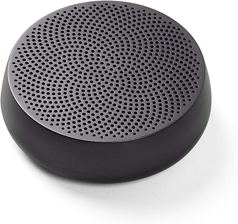 Lexon Mino L 5w Portable Bluetooth Speaker Gun Metal