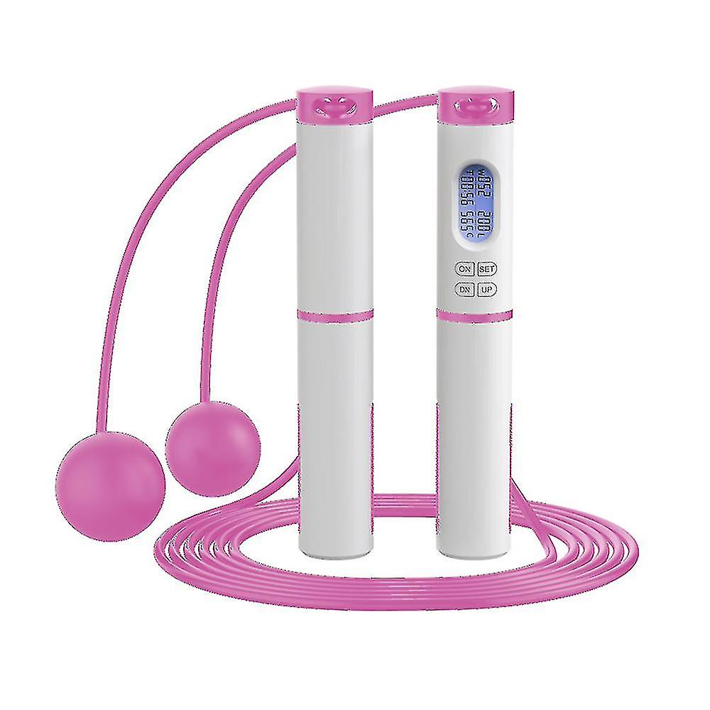 Cordless Digital Smart With Corded Or Cordless For Children Adult Exercise-eyzi