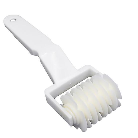 Talos Creative Pizza Paste Lattice Roller Cutter DIY Biscuit Pie Cake Baking Tool