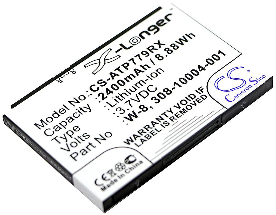 AT&T W-8 AC779Sエアカード用バッテリー 779S 810 810S AC790S 790 790s ヒューズ 779 4G