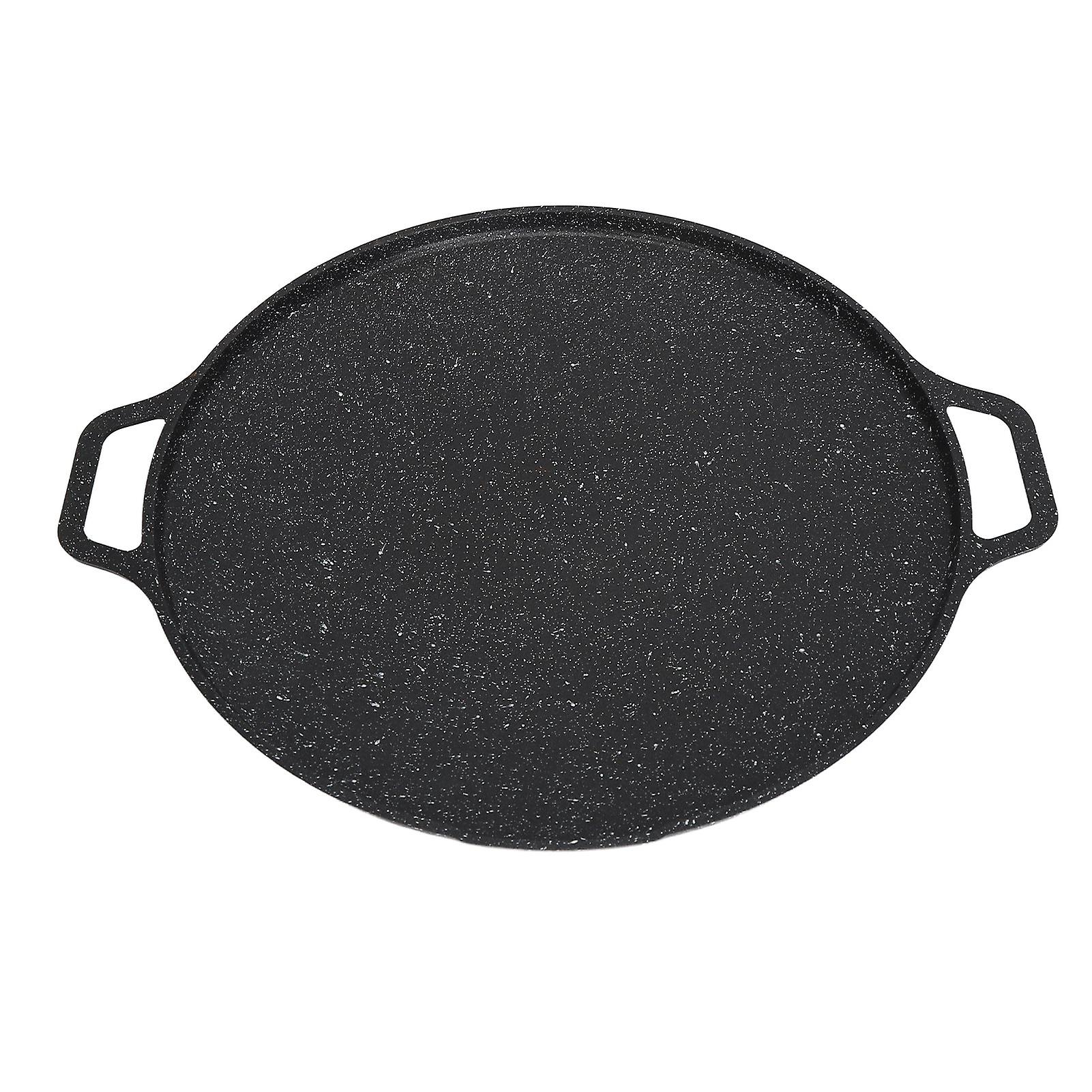 Poêle à barbecue antiadhésive multifonctionnelle, légère et portable, style coréen, pour le camping et les cuisinières à induction