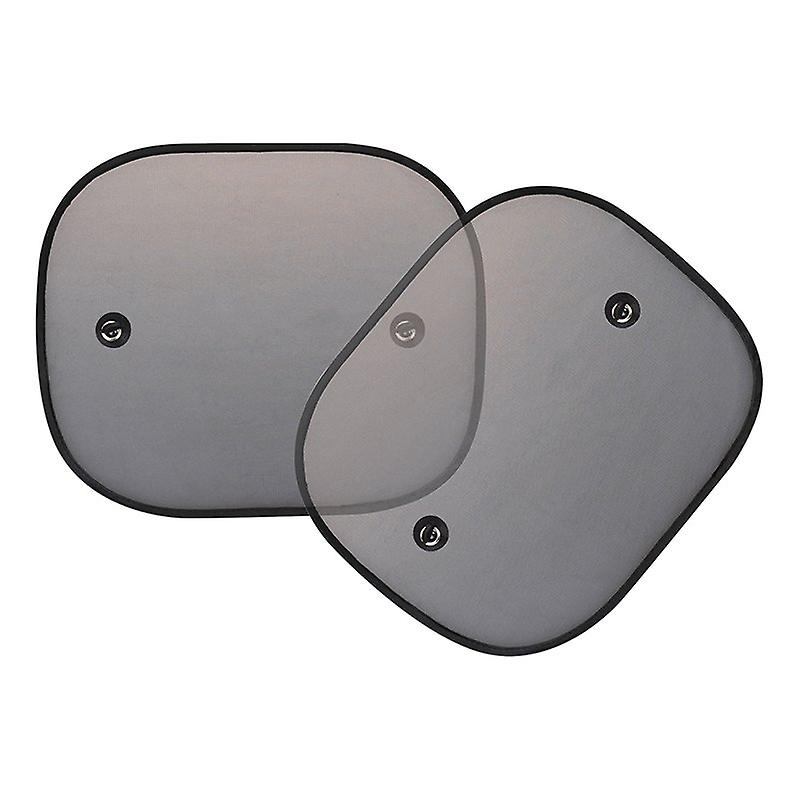 Bil solskjerm for sidevinduer - sett med 2 stk