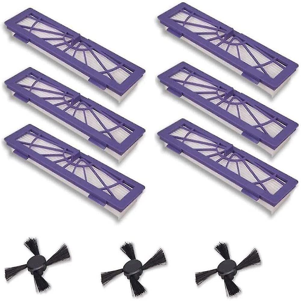 High Quality Replacement Kit Compatible With Vacuum Cleaner Accessories I Replacement Kit For Robot 