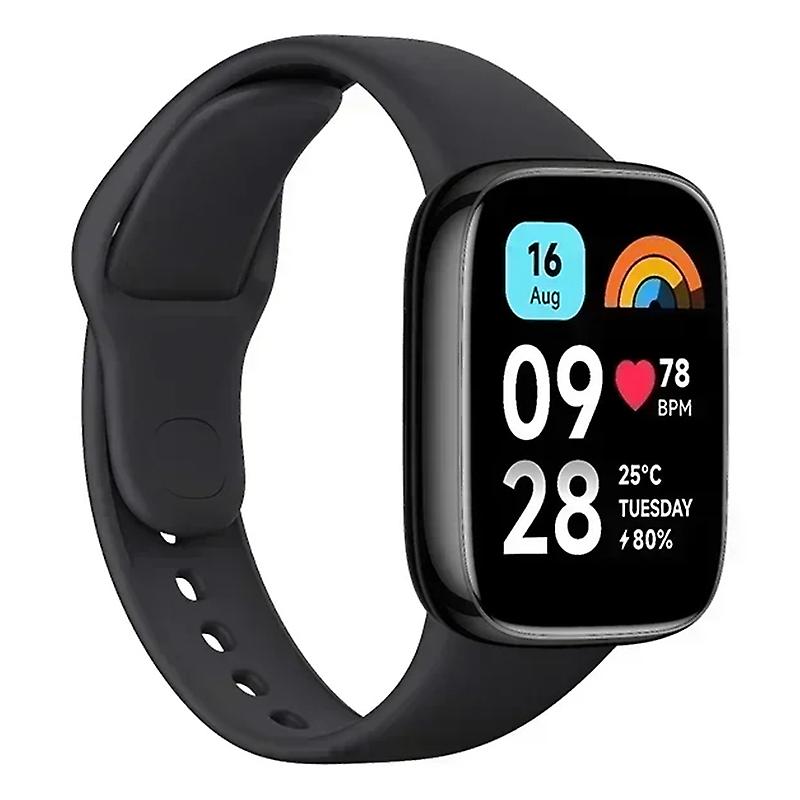 XIAOMI Redmi Watch 3 Lite M2309W1 1.83-inch LCD Display Smart Watch 5ATM Waterproof Bluetooth Call S