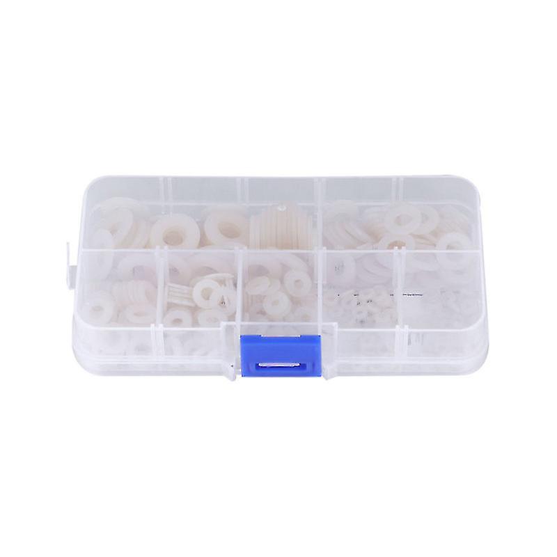 350pcs Nylon Washer