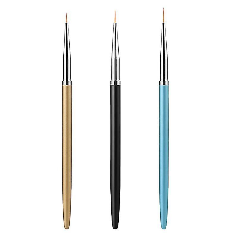 3pcs Manicure Drill Pen