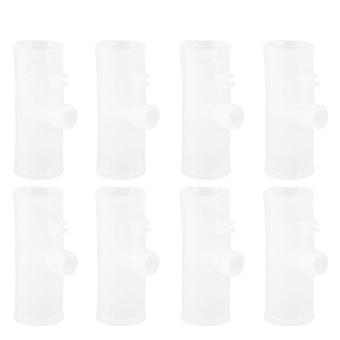 20pcs Tee Water Pipes