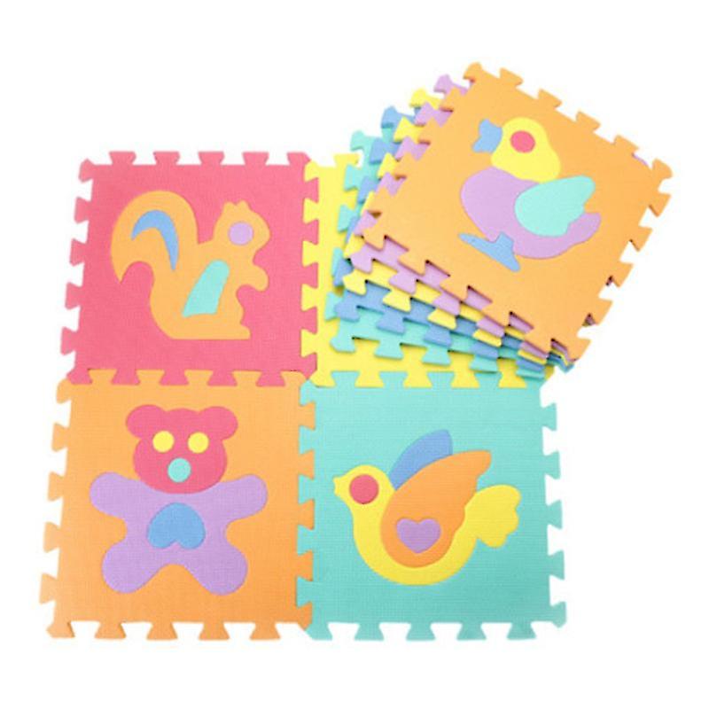 10pcs Baby Floor Mat