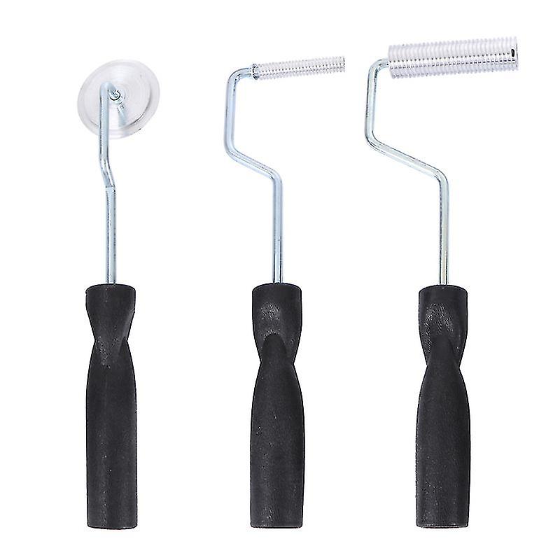 1pcs Fiberglass Paddle Roller