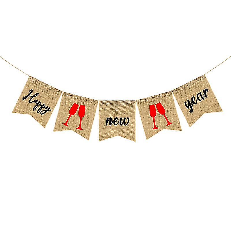 The New 1set Linen Banner